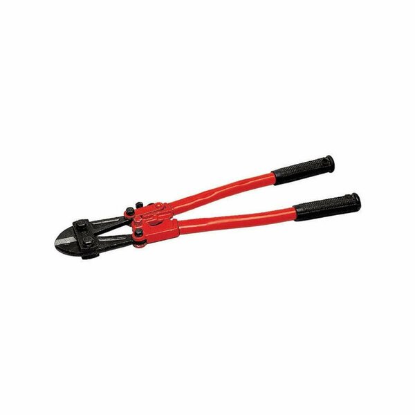 Dendesigns 24 in. Bolt Cutter, Black & Red DE3300723